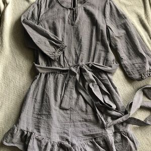 Who What Wear Romper